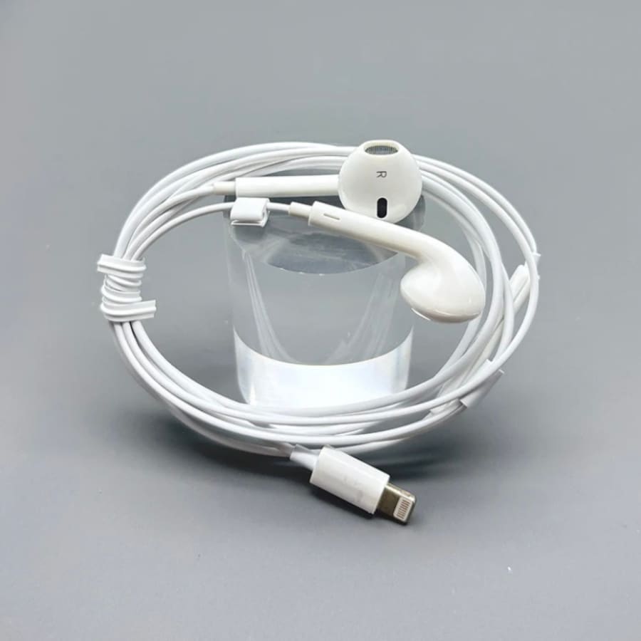 Kinglink Earphones (with lightning cable) - KL05L