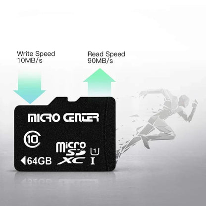Kingston Memory Micro SD Card (32GB, 64GB, 128GB, 256GB)