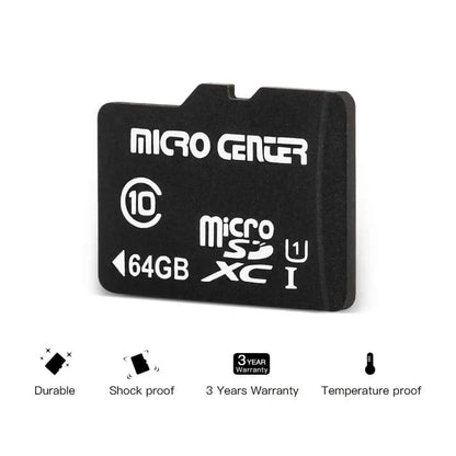 Kingston Memory Micro SD Card (32GB, 64GB, 128GB, 256GB)
