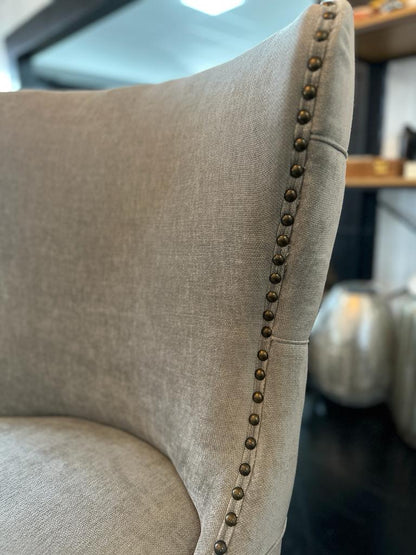 Online8 Charleston Buttoned Back Dining Chair Kitchen & Dining Room Chairs