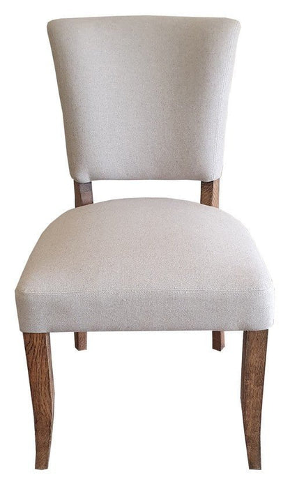 Online8 Derringer Dining Chair - Linen Kitchen & Dining Room Chairs