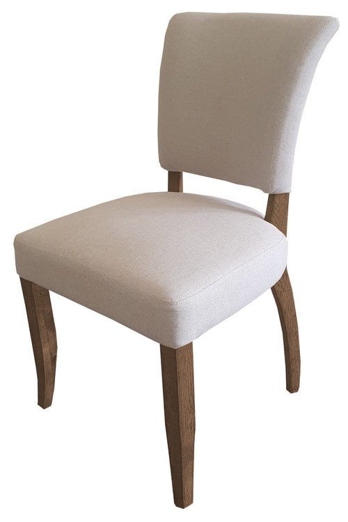 Online8 Derringer Dining Chair - Linen Kitchen & Dining Room Chairs