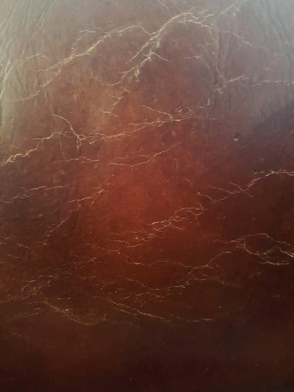 Online8 Ithaca Carver Dining Chair - Vintage Cigar Kitchen & Dining Room Chairs