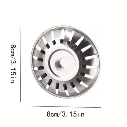 Kitchen Sink Strainer