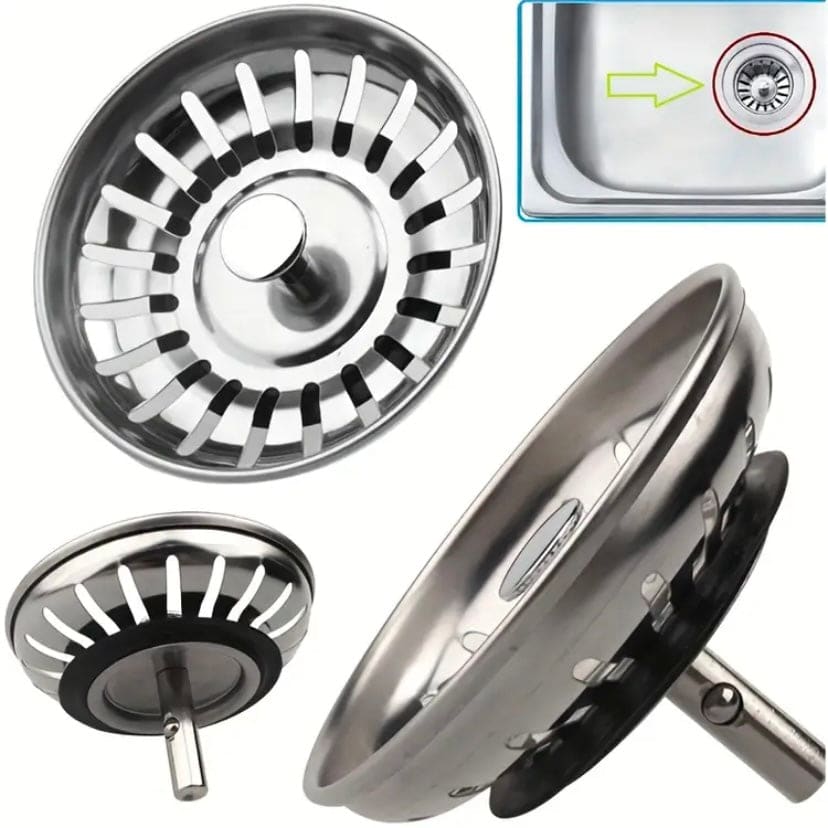 Kitchen Sink Strainer