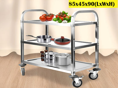 Kitchen Trolley 3 Layers