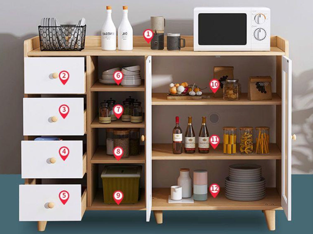 Kitchen Cabinet Drawer