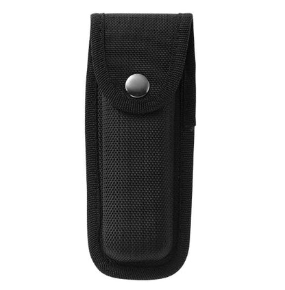 Outdoor folding knife, camping multifunctional pocket knife, portable with pouch