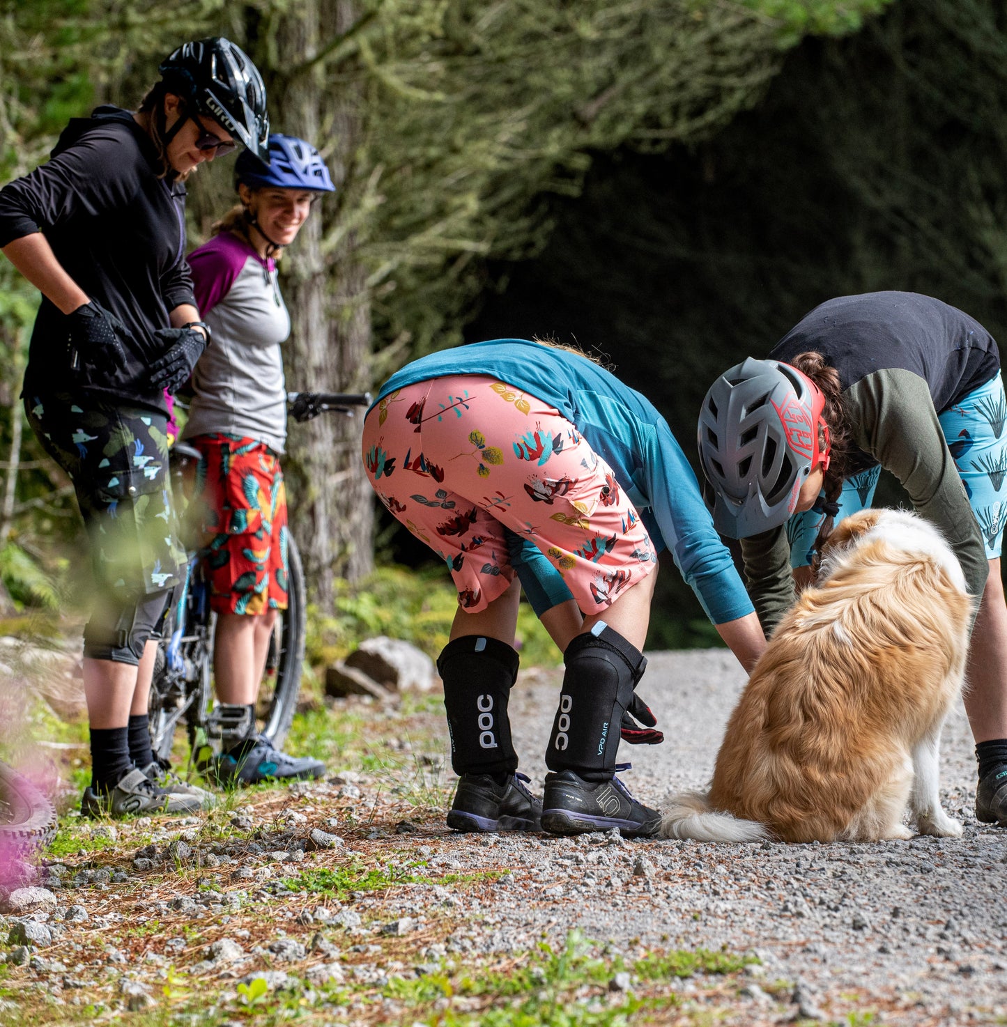 The Ultralight Trail Short - Koanga