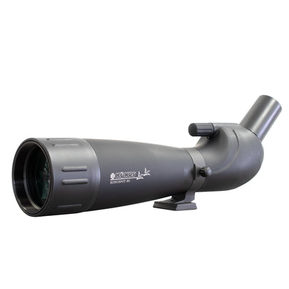 Konus Konuspot 80 - Black Edition W/ Smartphone Adapter Spotting Scope