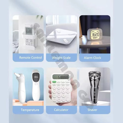 Koonenda 362 / 361 / SR721SW / AG11 Watch Batteries (10 Pack)