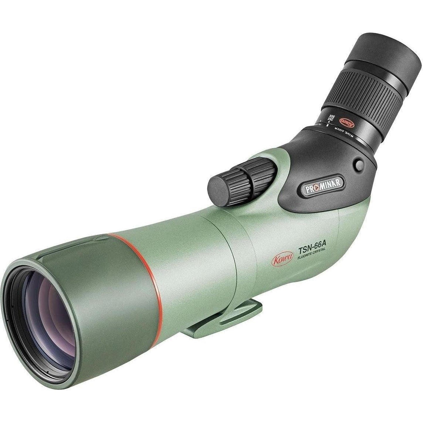 Kowa TSN-66A Prominar 25-60x66 Spotting Scope - Straight or Angled