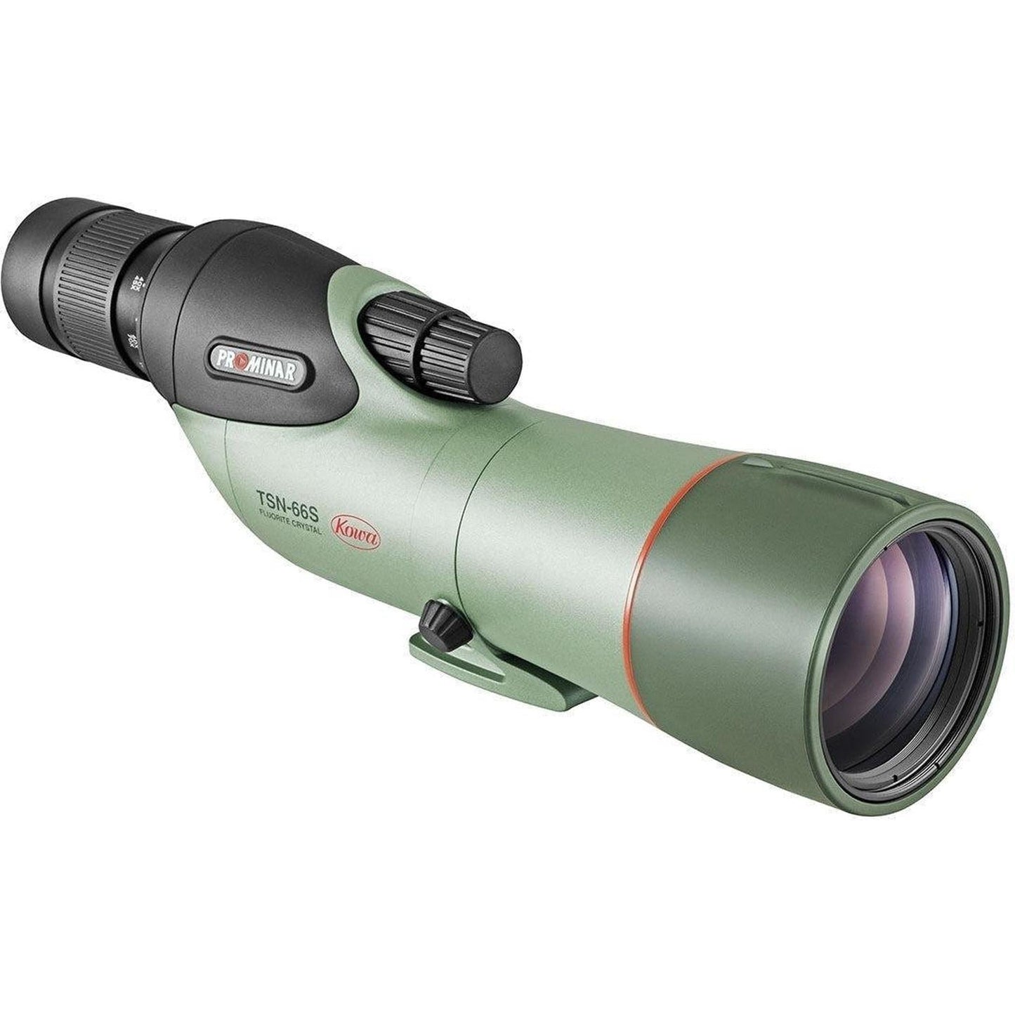 Kowa TSN-66A Prominar 25-60x66 Spotting Scope - Straight or Angled