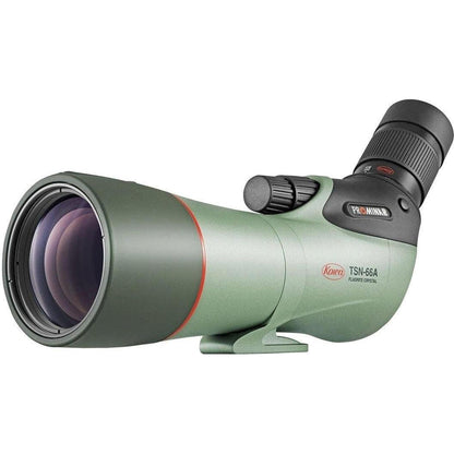 Kowa TSN-66A Prominar 25-60x66 Spotting Scope - Straight or Angled