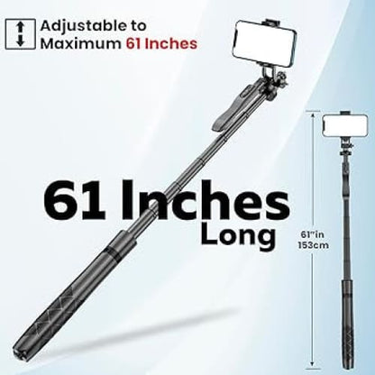 L16 Selfie Stick with remote & stand