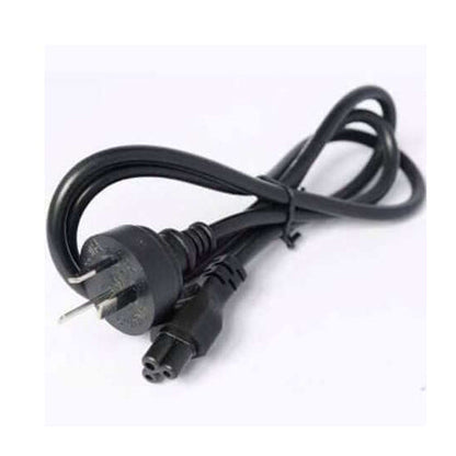 Laptop Power wall plug CORD cable 3 PIN Prong TO CLOVER 7.5A