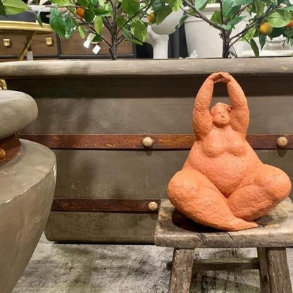 La Terre Rectangular Planter Fossil at online8 furniture store Auckland