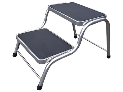 2 Step Caravan Ladder Stool