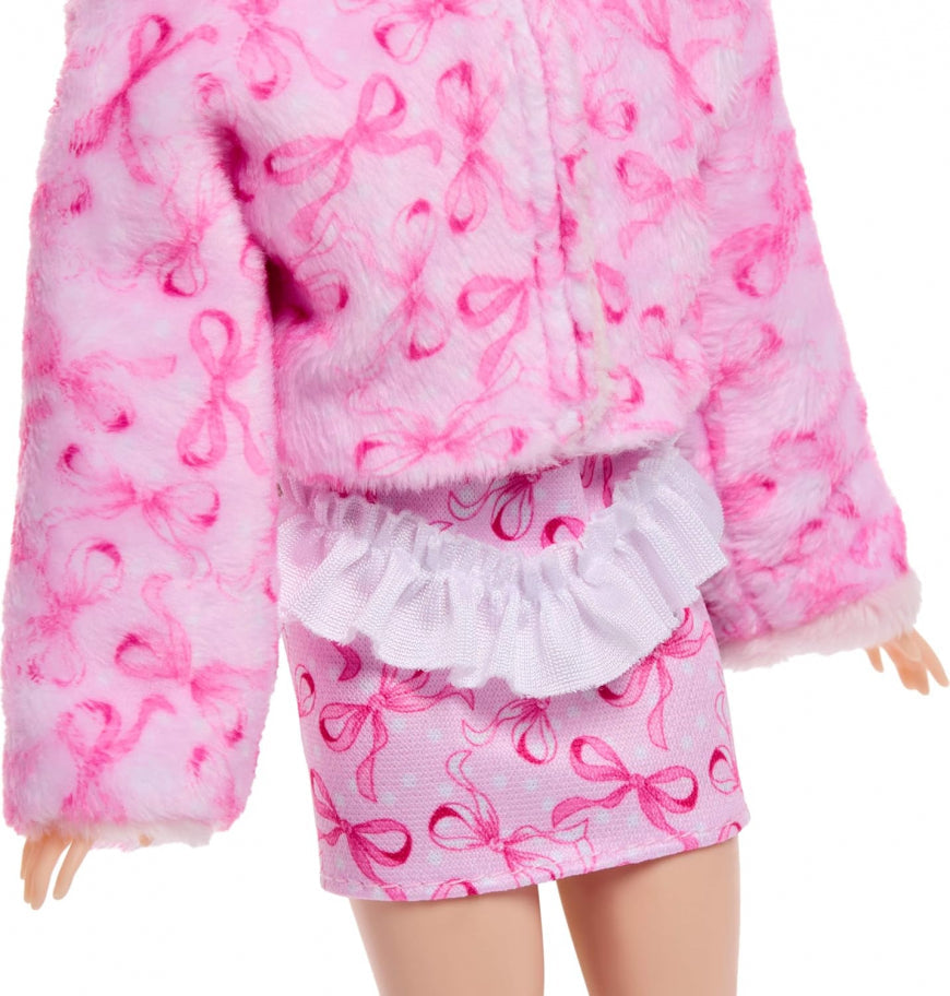 Barbie Cutie Reveal Doll & Accessories