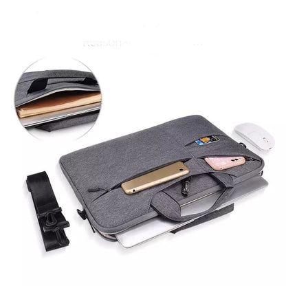 Laptop Bag with Shoulder Strap - 15.6”