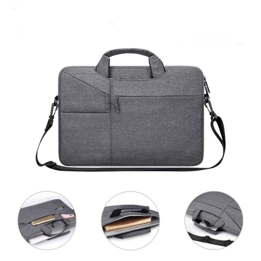 Laptop Bag with Shoulder Strap - 15.6”
