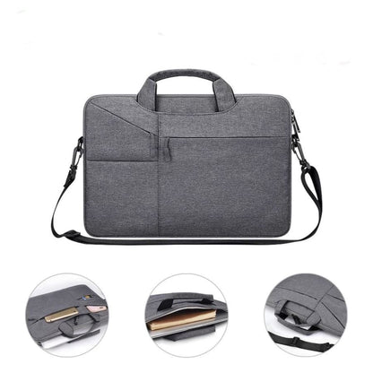 Laptop Bag with Shoulder Strap - 15.6”