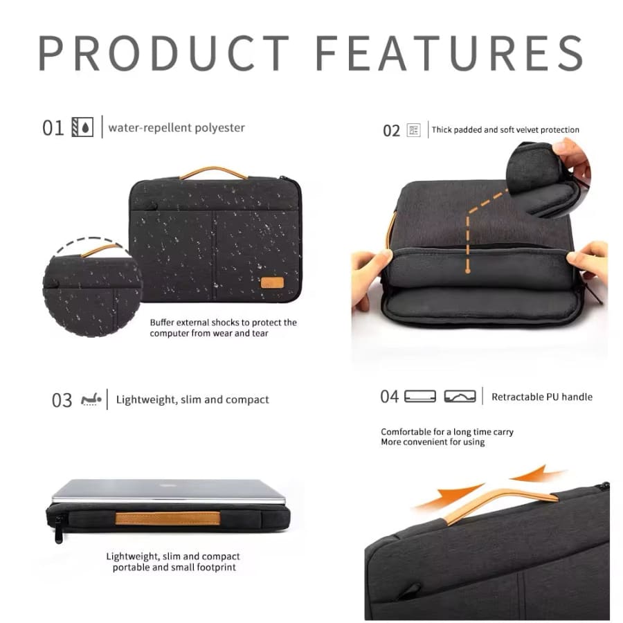 Laptop Bag - 15.6”