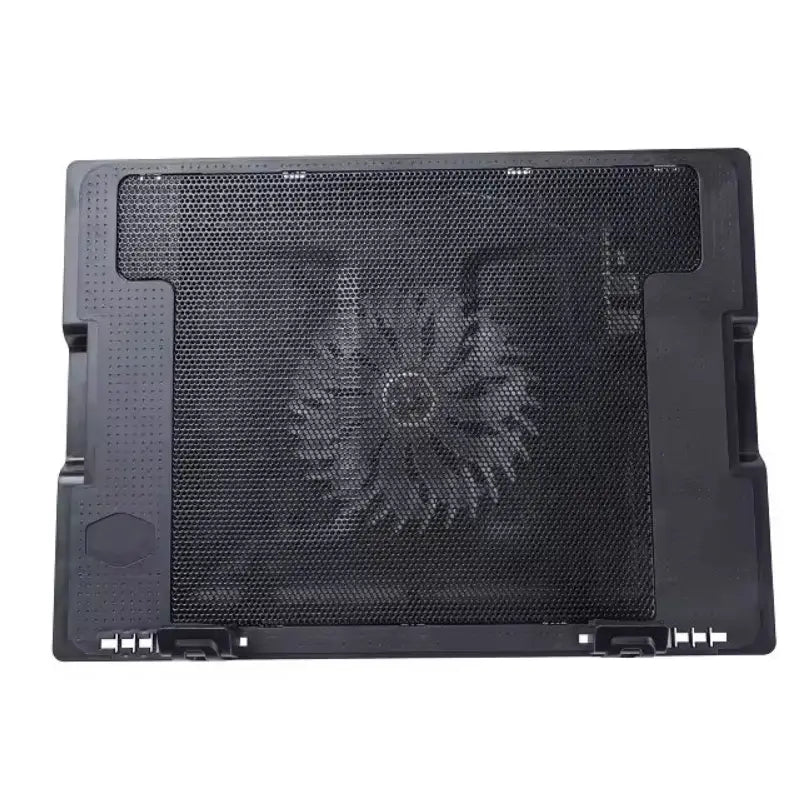 Laptop Cooling Stand with Fan | Adjustable Laptop Holder for Gaming, Office & Desk