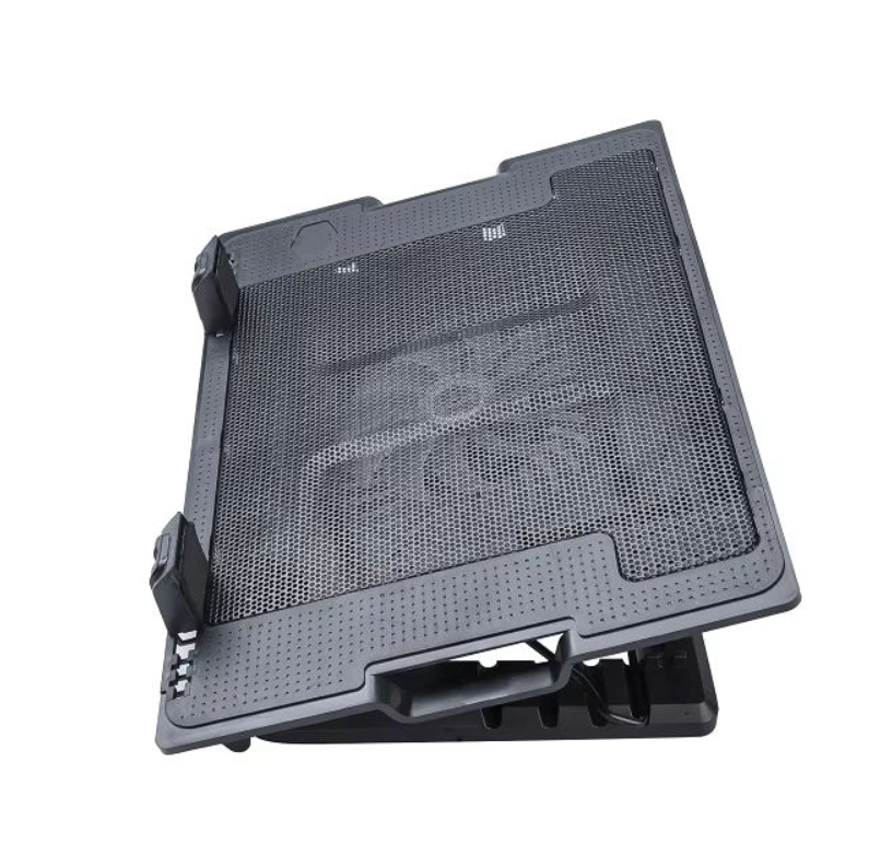 Laptop Stand with Cooling Fan for iPad Tablet Bracket Notebook Holder