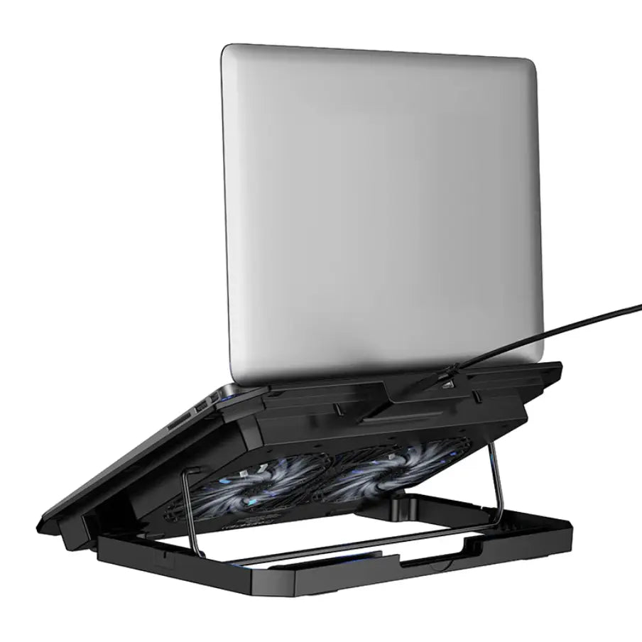 Laptop Stand with Cooling Fan Adjustable (GA4)