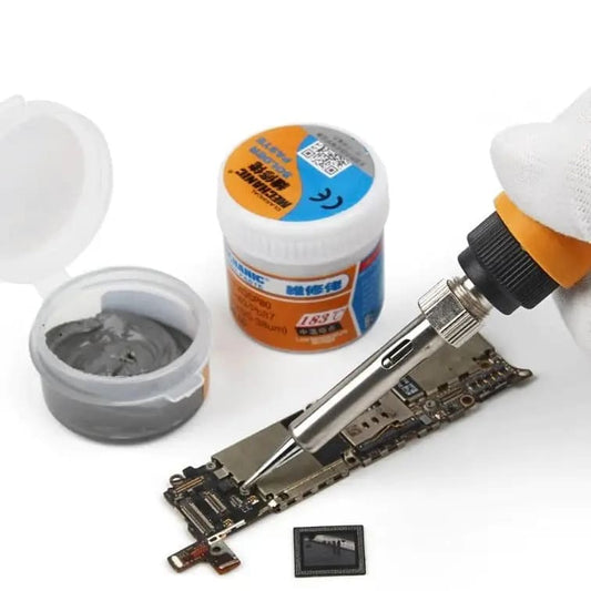 Leaded Solder Paste