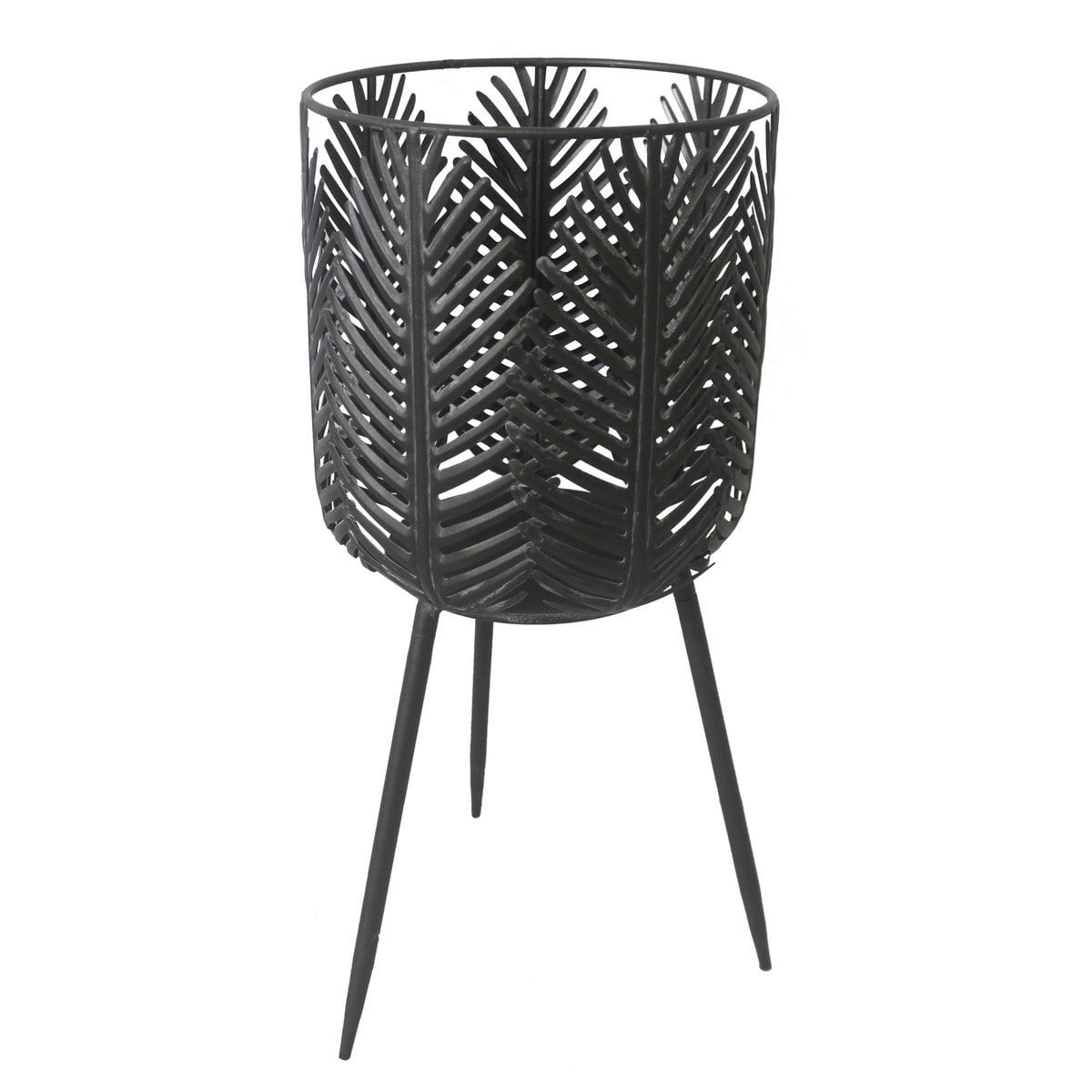 Leaf Pot Plant Holder at online8 furniture store Auckland