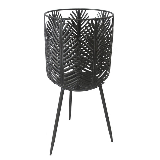 Leaf Pot Plant Holder at online8 furniture store Auckland