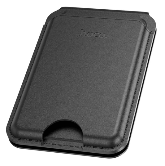 Leather Magnetic Multifunctional Card Holder – GT3
