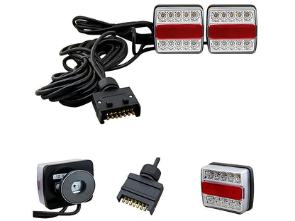 LED Trailer Tail Lights