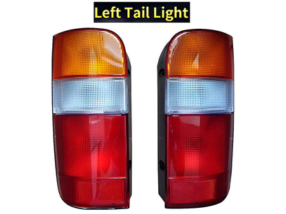 Aftermarket Toyota Hiace Tail Light 1989-2004 Left