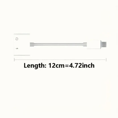 Lightning Audio & Charge Adapter (MH030)
