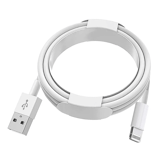Lightning Cable 1 Meter – Fast Charging iPhone & iPad USB Cable