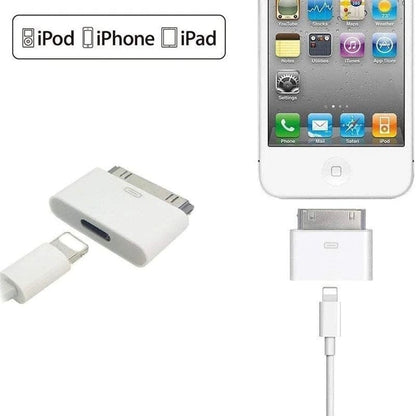 Lightning to 30 Pin Adapter