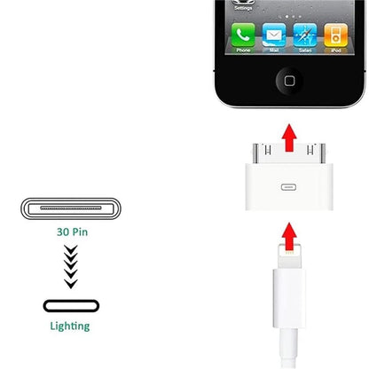 Lightning to 30 Pin Adapter