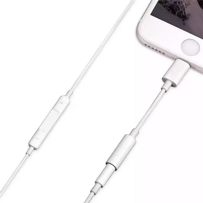 Lightning to Headphone Jack Adapter