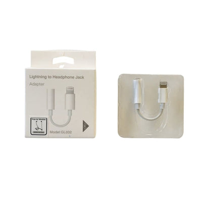 Lightning to Headphone Jack Adapter