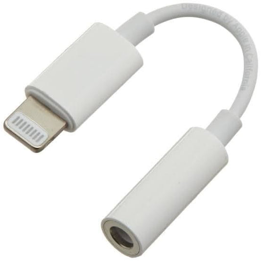 Lightning to Headphone Jack Adapter