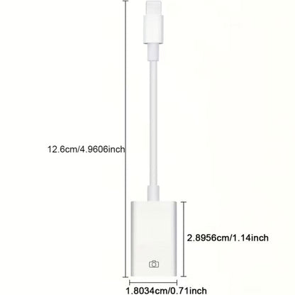 Lightning to USB Adapter
