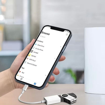 Lightning to USB Adapter