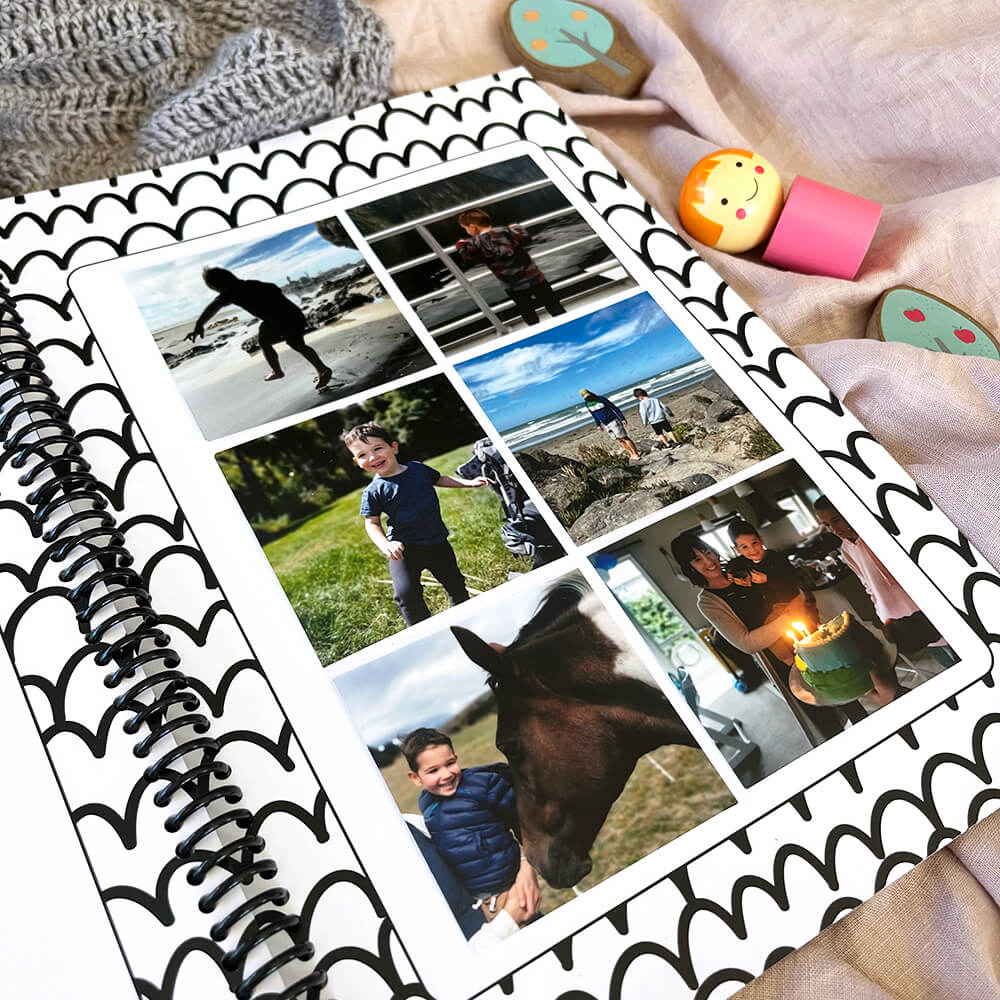 Little Me Toddler Milestone Book