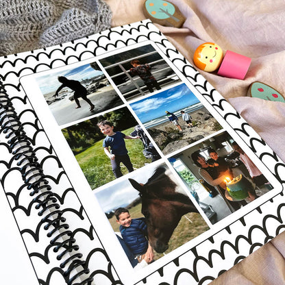 Little Me Toddler Milestone Book