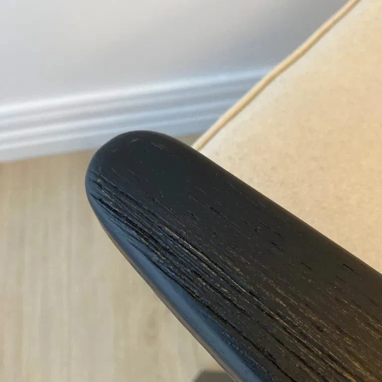 Lodge Armchair - Salt & Pepper at online8 furniture store Auckland