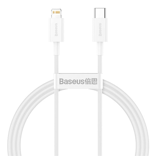 Baseus Superior Series Type C-Lightning Charge Data Cable PD 20W 1.5m