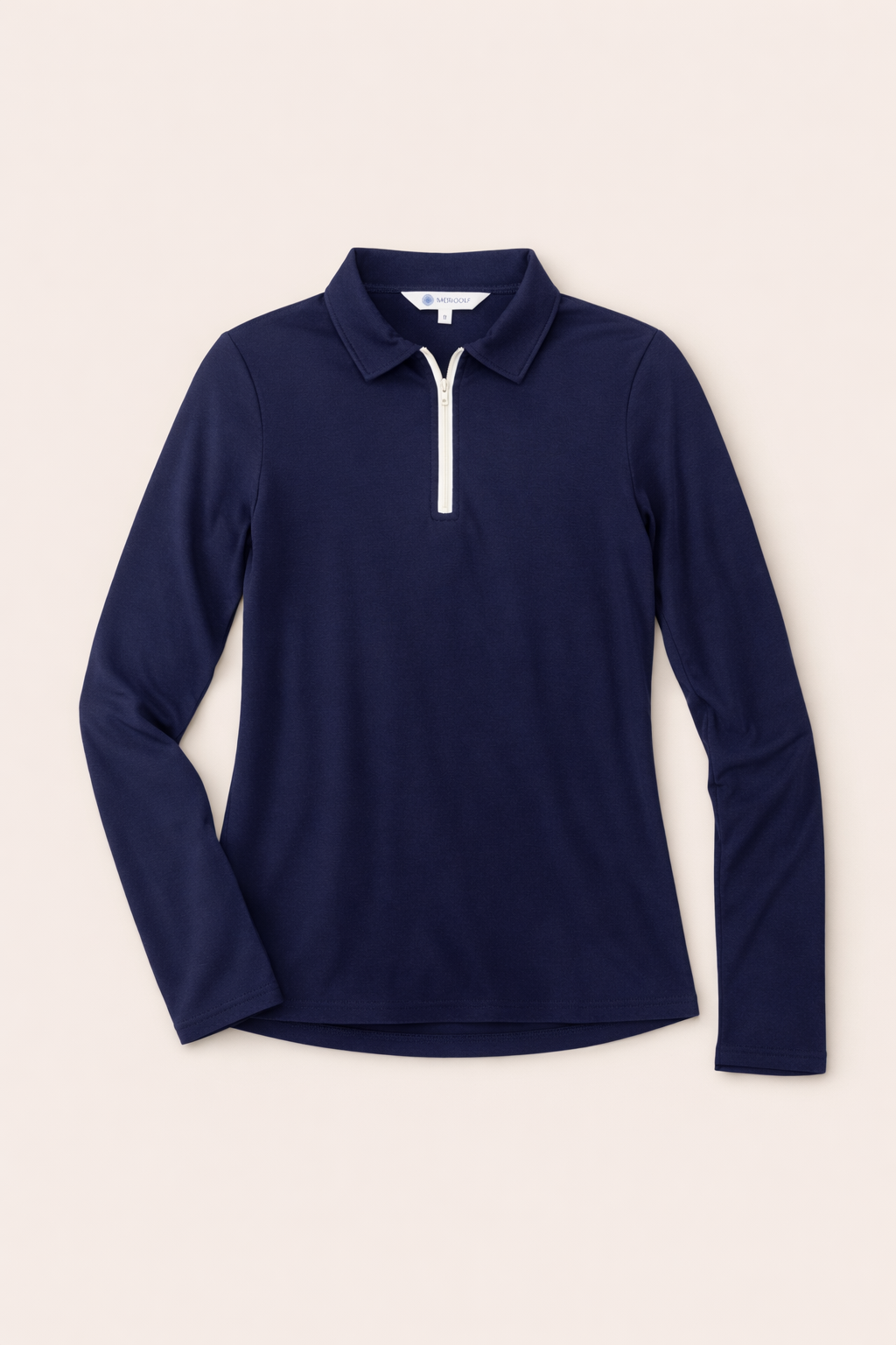 Women's Long Sleeve Polo